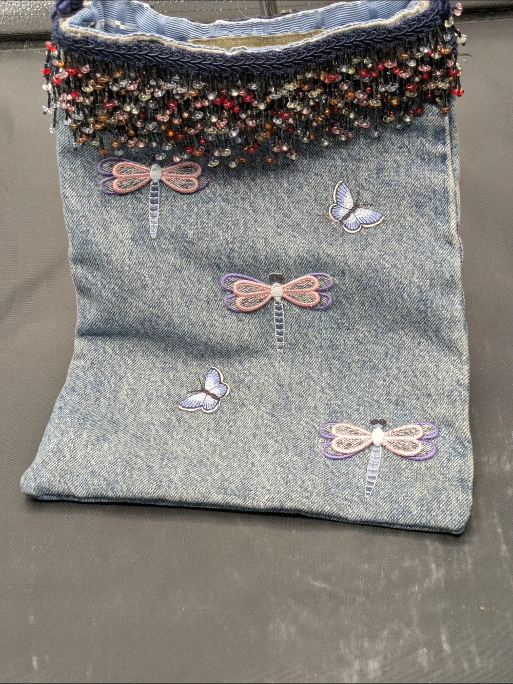 N/A playful denim